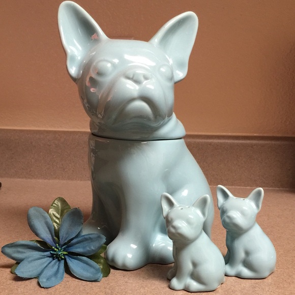 frenchie cookie jar target
